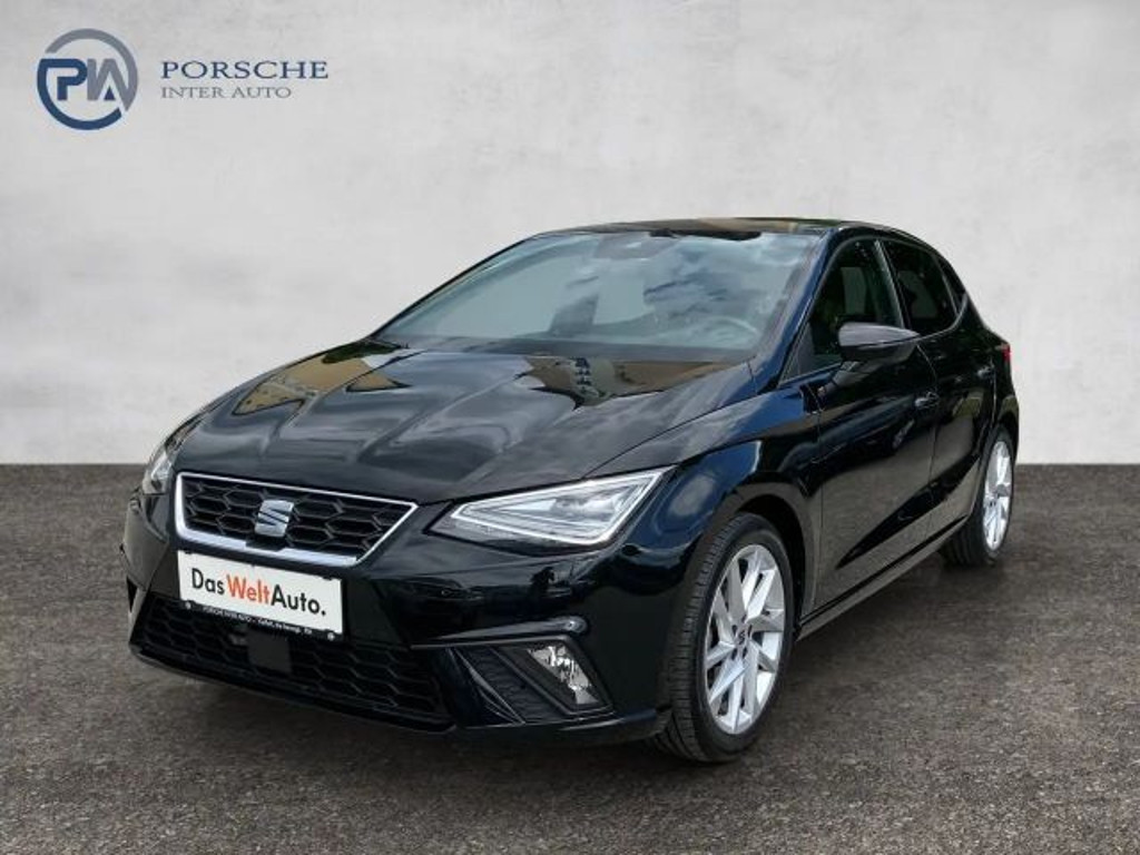 Seat Ibiza FR-lijn 1.0 EcoTSI
