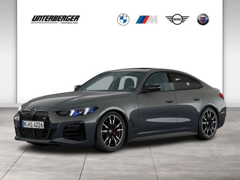 BMW 4 Serie 440 xDrive Coupé Gran Coupé M440i