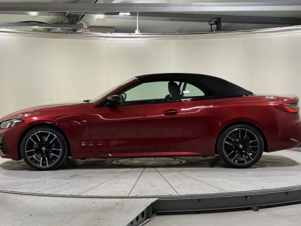 BMW 4 Serie