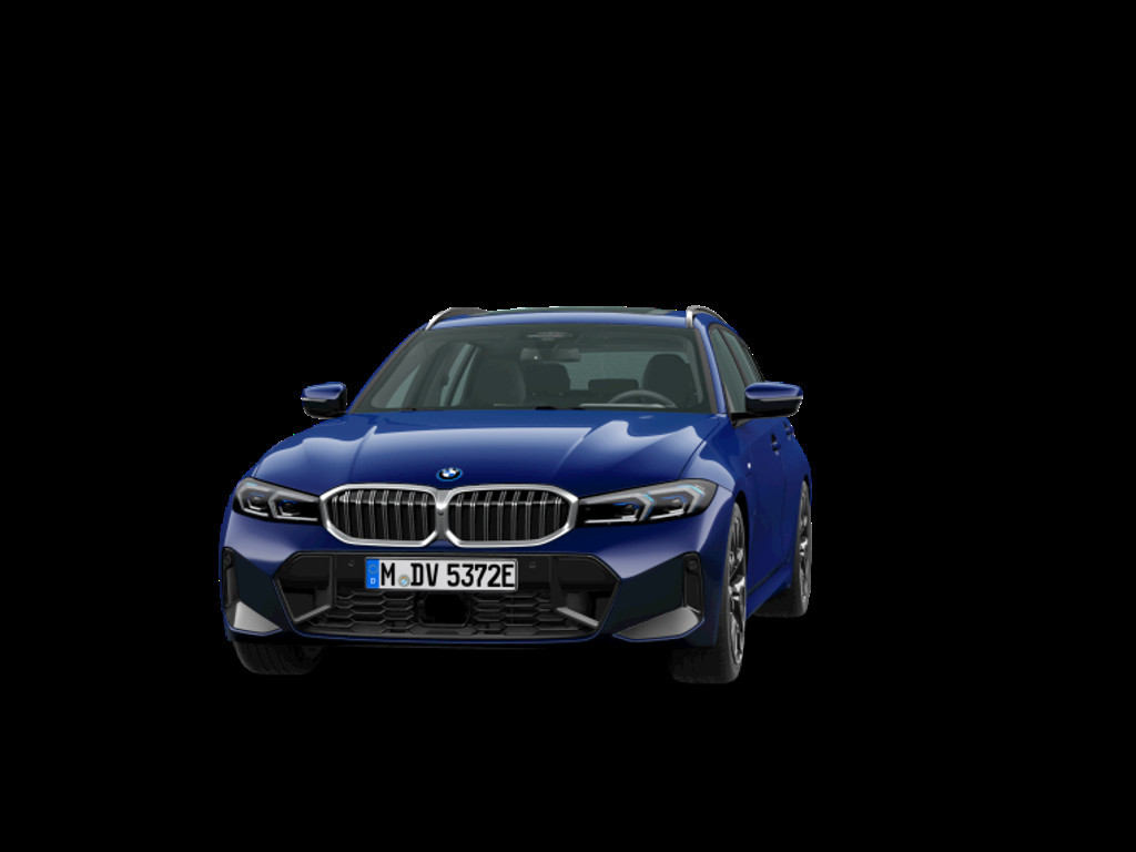 BMW 3 Serie 330 xDrive Touring 330e