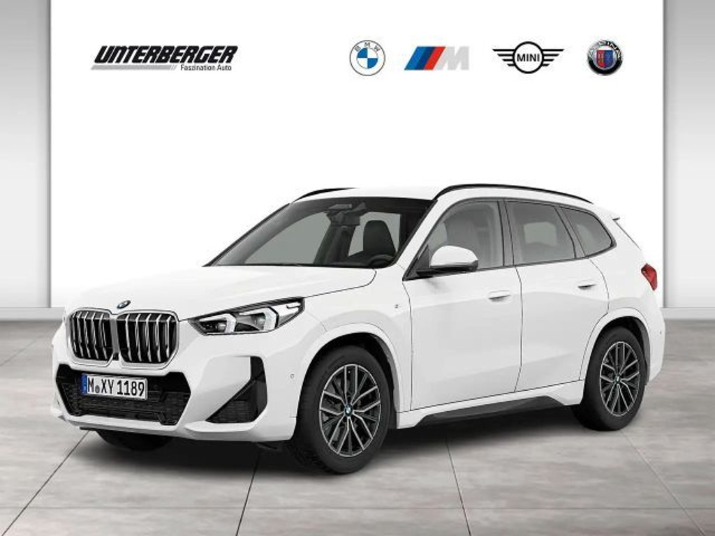 BMW X1 M-Sport