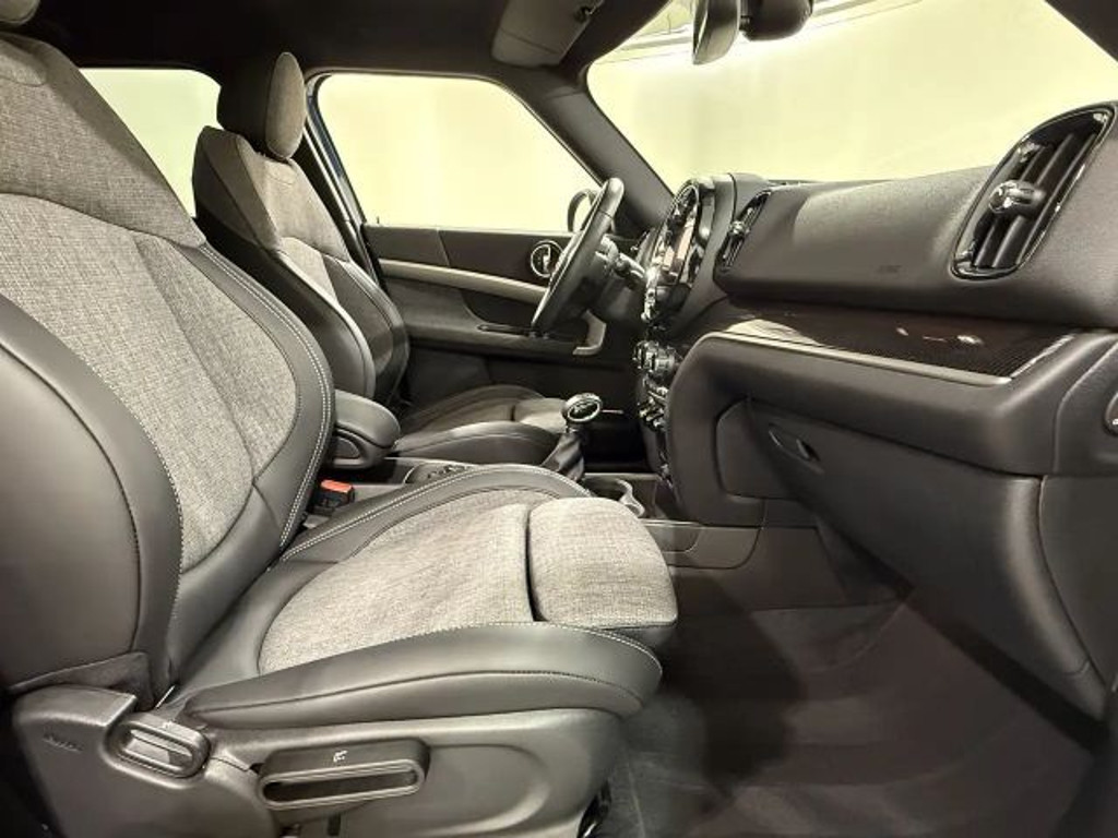 Mini Cooper SE Countryman