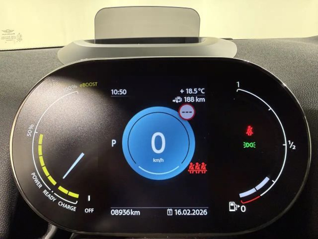 Mini Cooper SE Countryman