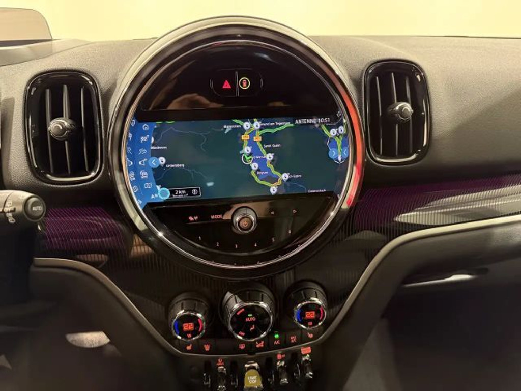 Mini Cooper SE Countryman