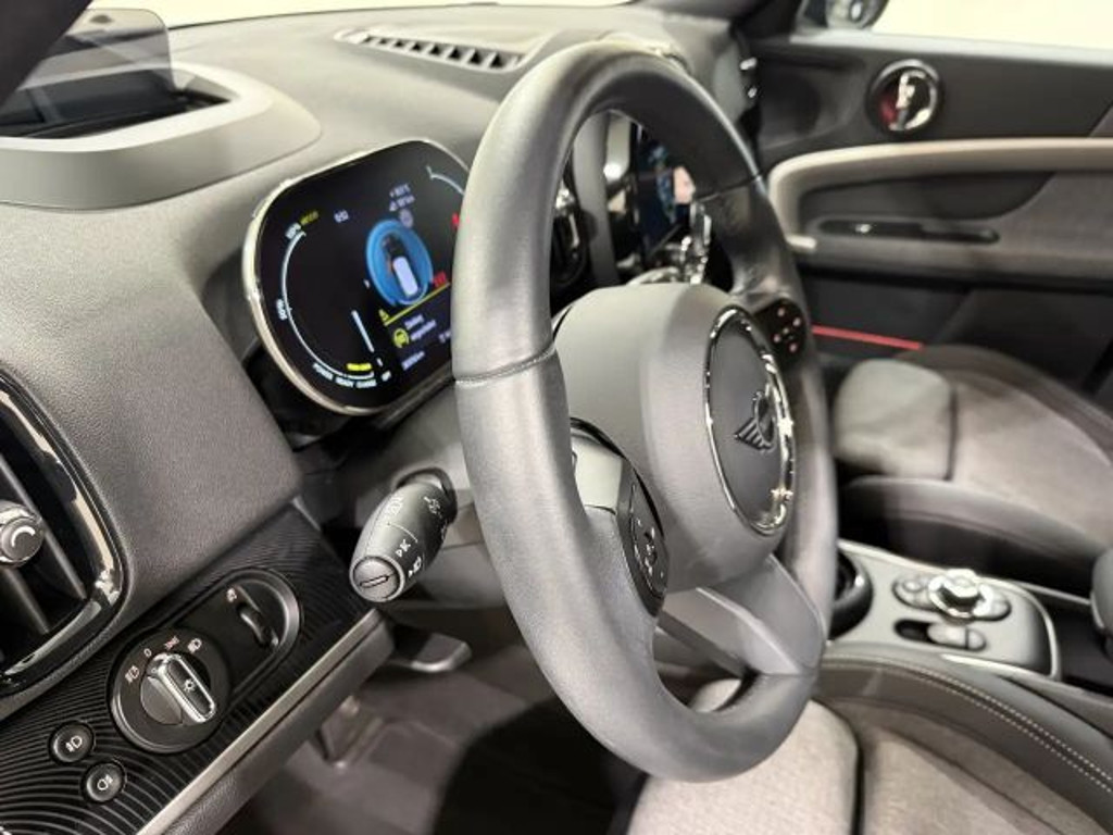 Mini Cooper SE Countryman