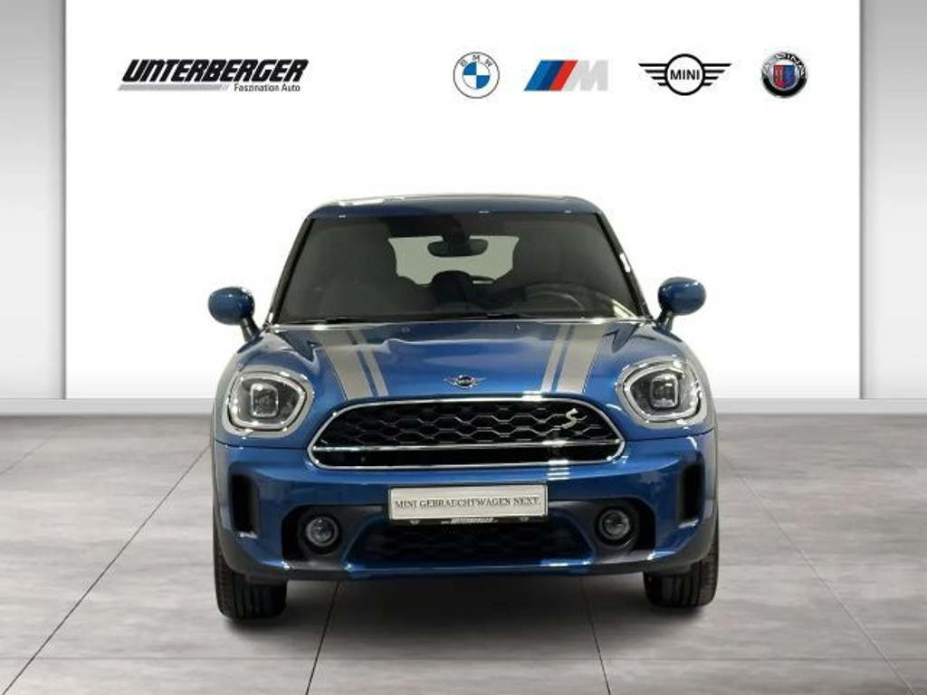 Mini Cooper SE Countryman