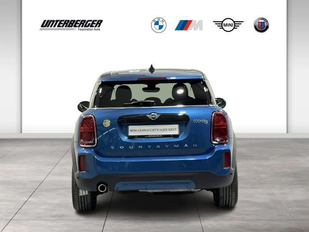 Mini Cooper SE Countryman