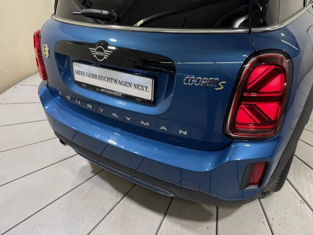 Mini Cooper SE Countryman