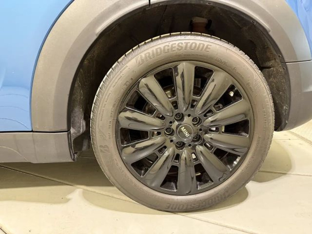 Mini Cooper SE Countryman