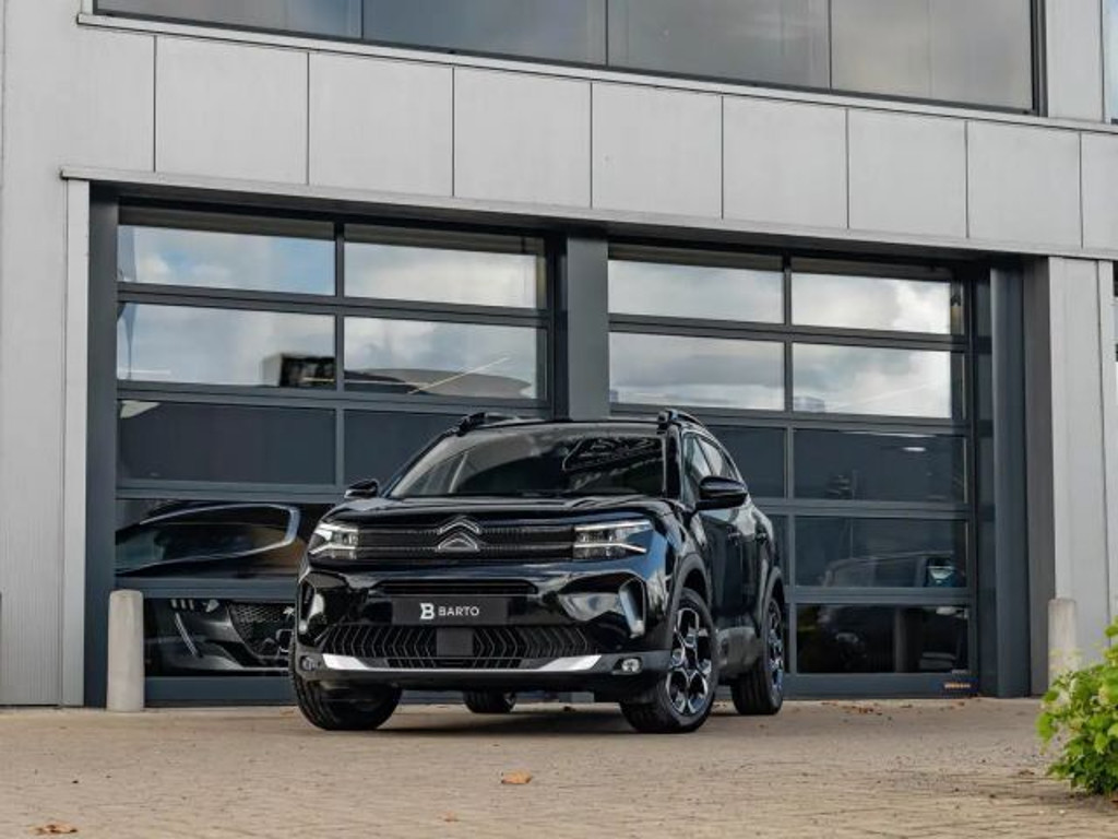 Citroën C5 Aircross MHEV 136 PK AT | Camera | Dodehoekdet. | Keyles...