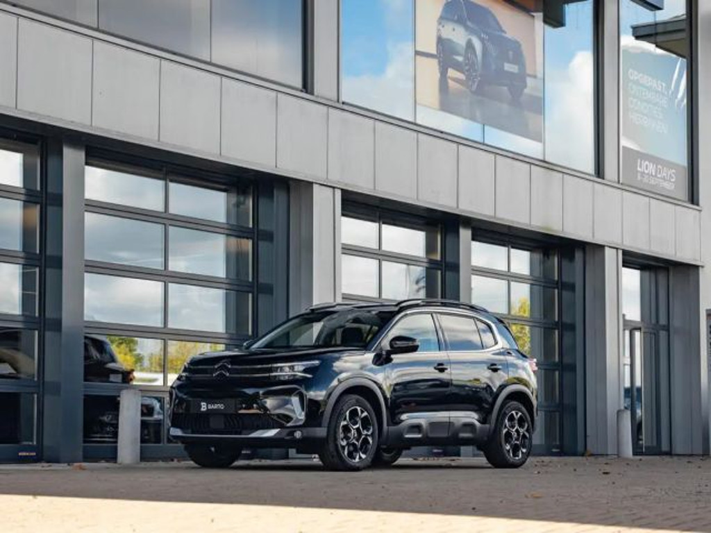 Citroën C5 Aircross