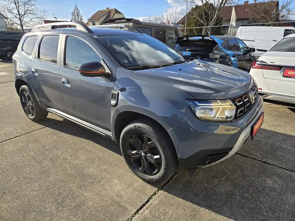 Dacia Duster TCe 130 Extreme