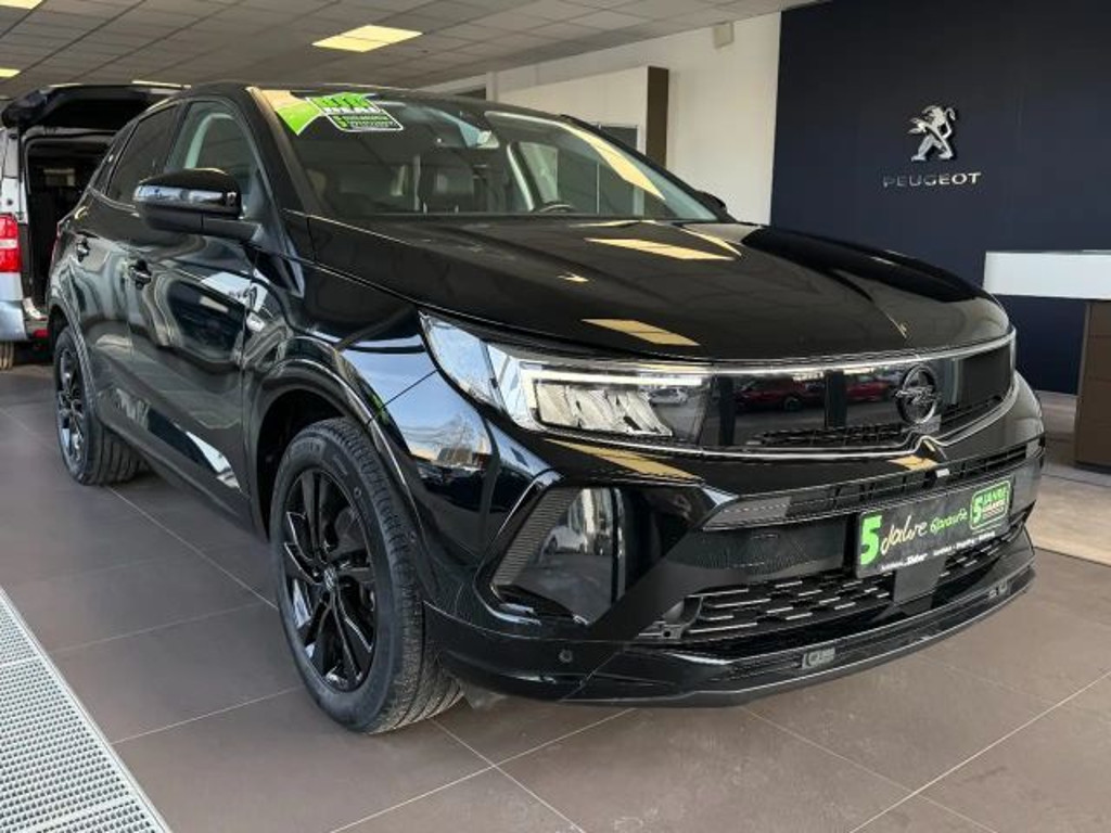 Opel Grandland X
