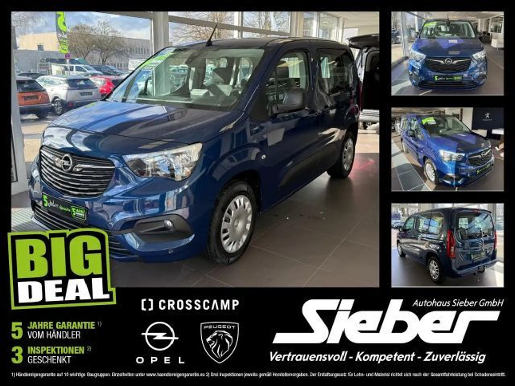 Opel Combo 1.5 CDTI Life
