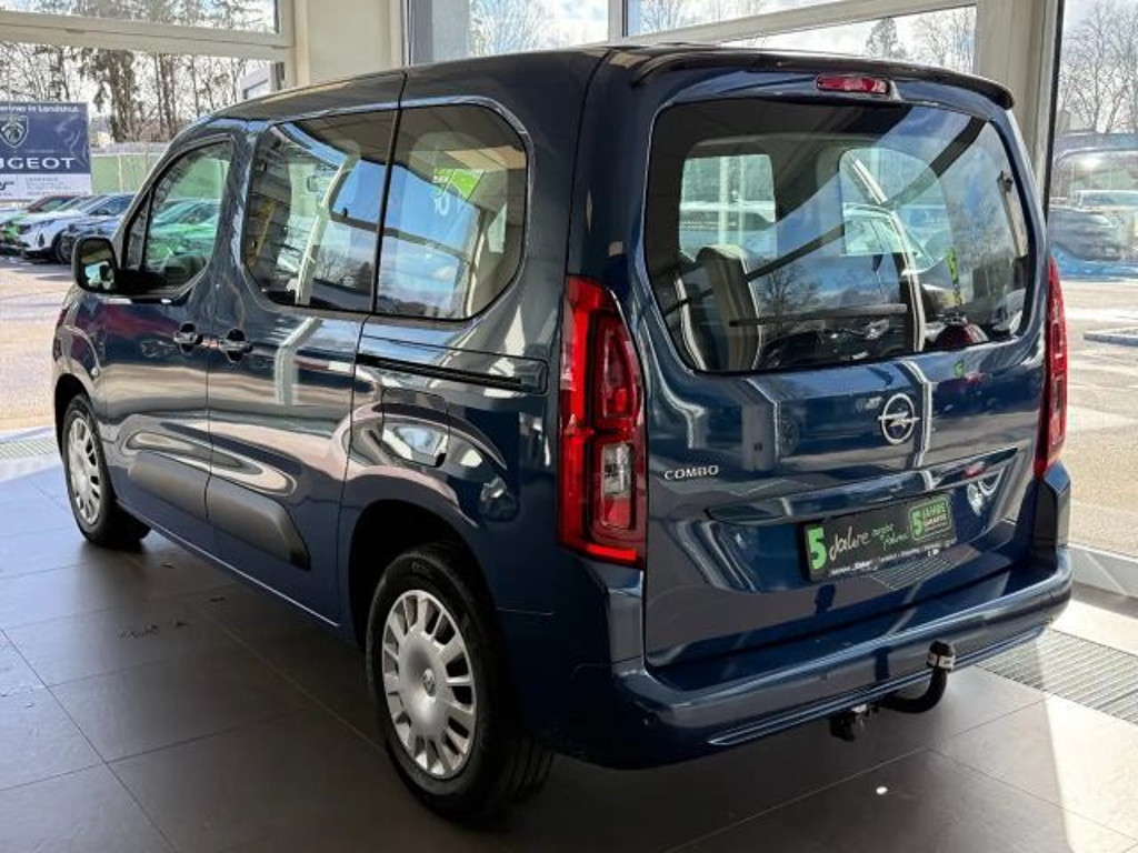 Opel Combo