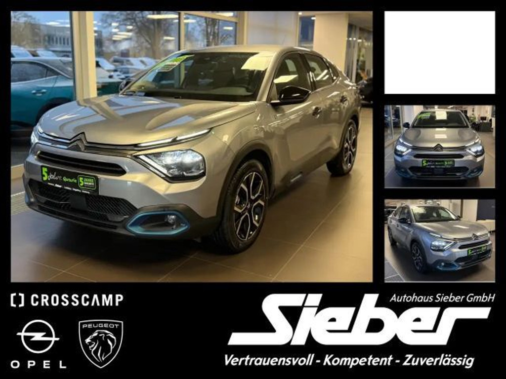 Citroën E-C4 X Feel