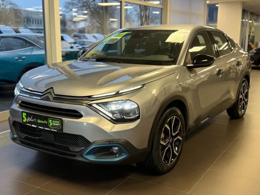 Citroën E-C4 X