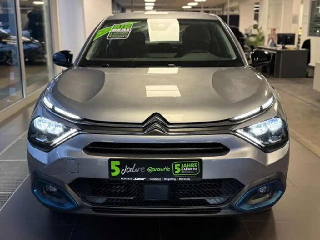 Citroën E-C4 X
