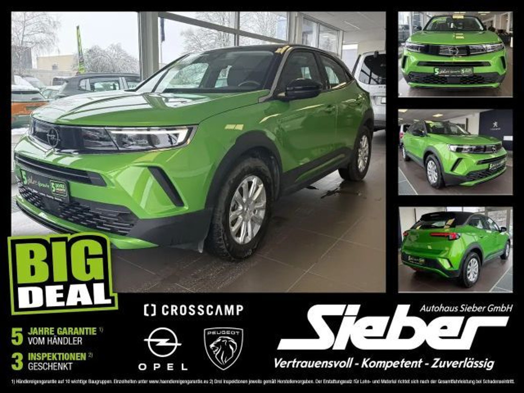 Opel Mokka Edition Mokka-e