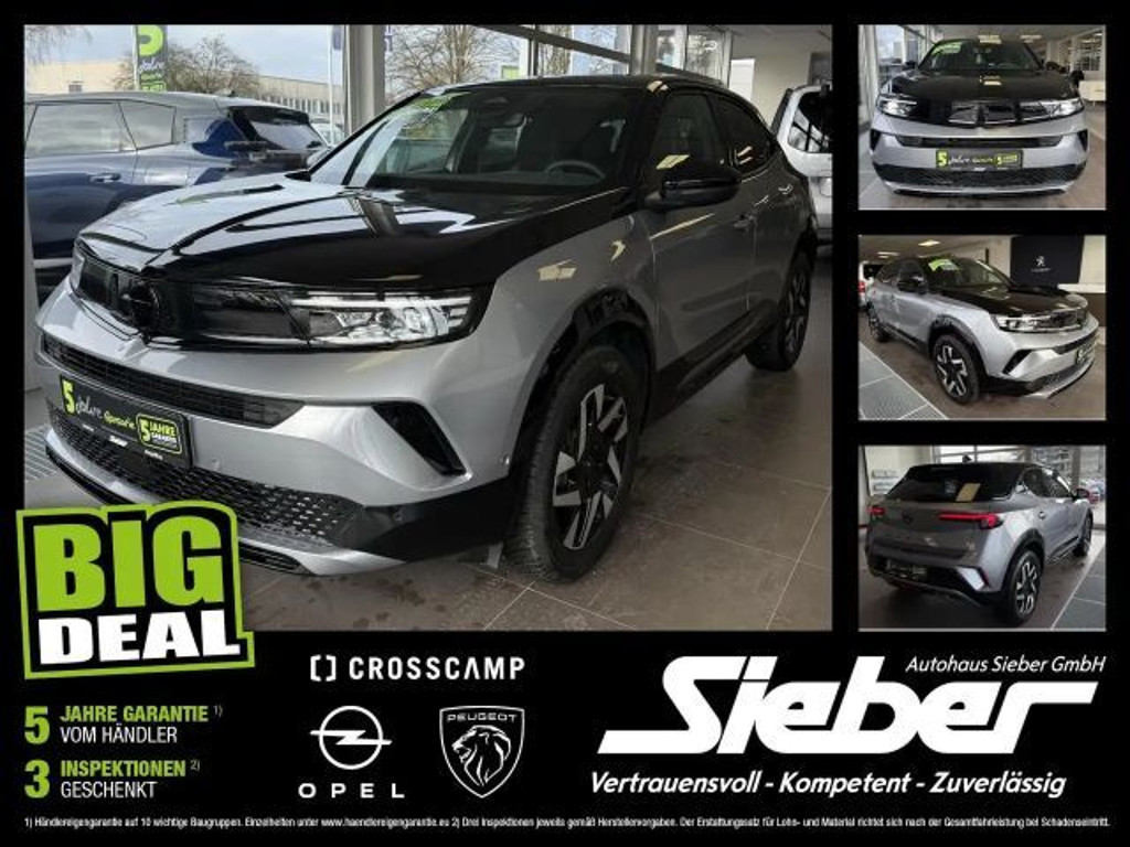 Opel Mokka Grand Sport 1.2 Turbo Turbo GS-Line