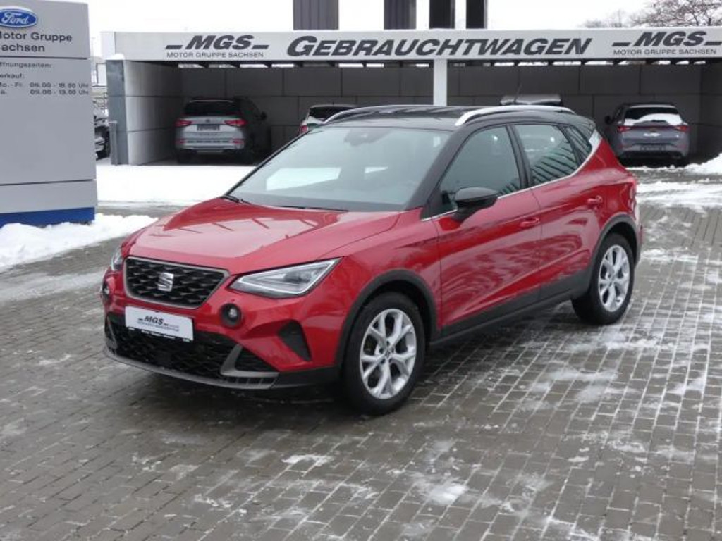 Seat Arona