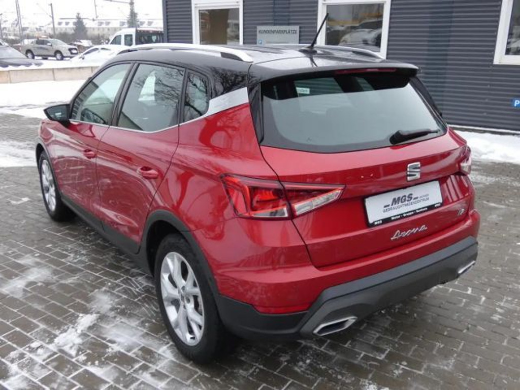 Seat Arona