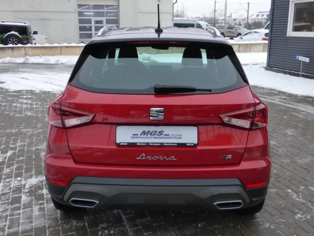 Seat Arona