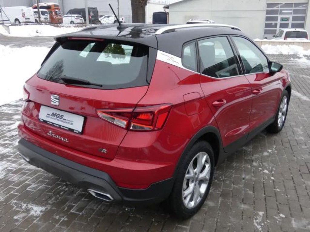 Seat Arona