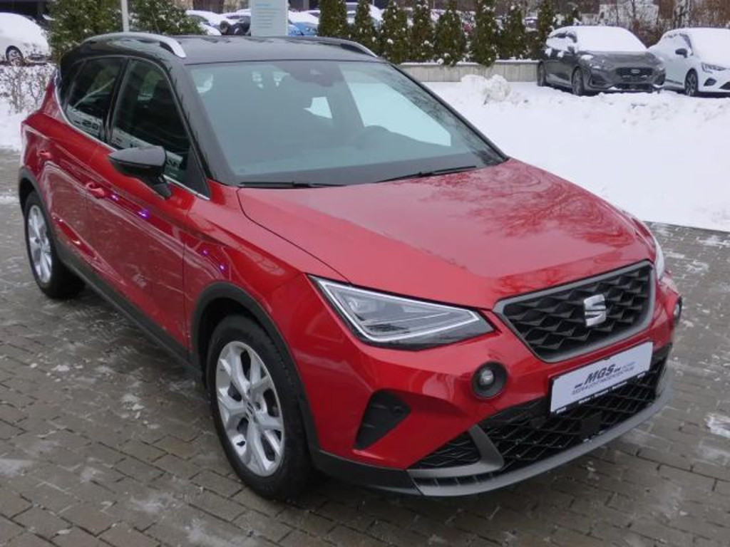 Seat Arona