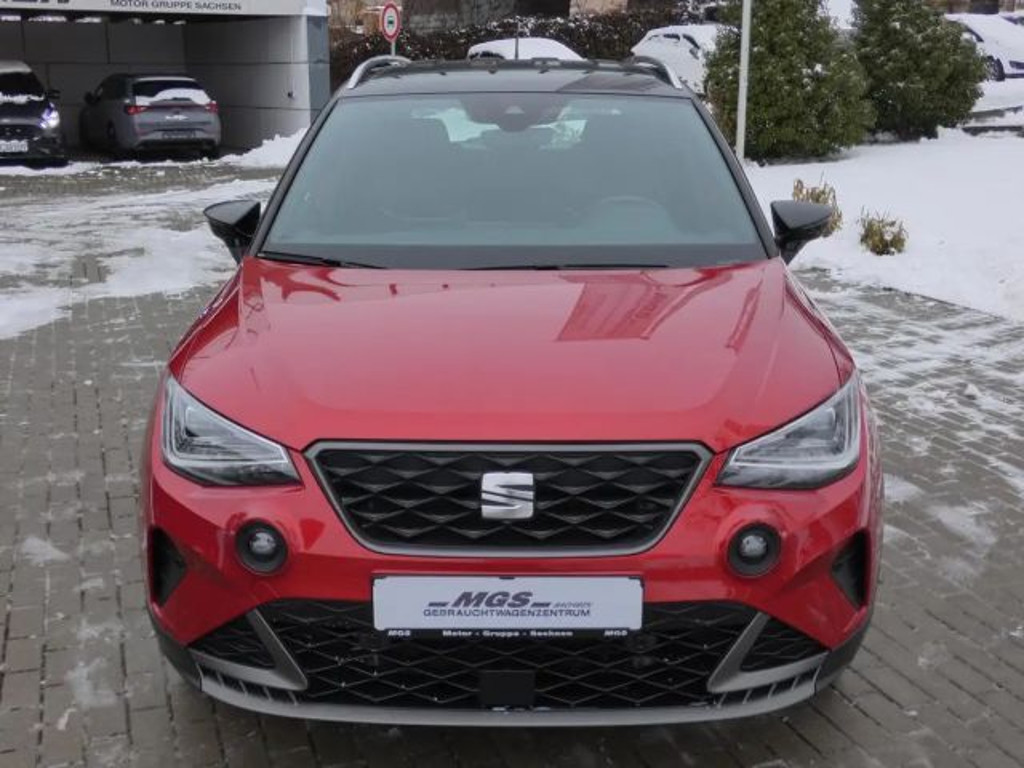 Seat Arona