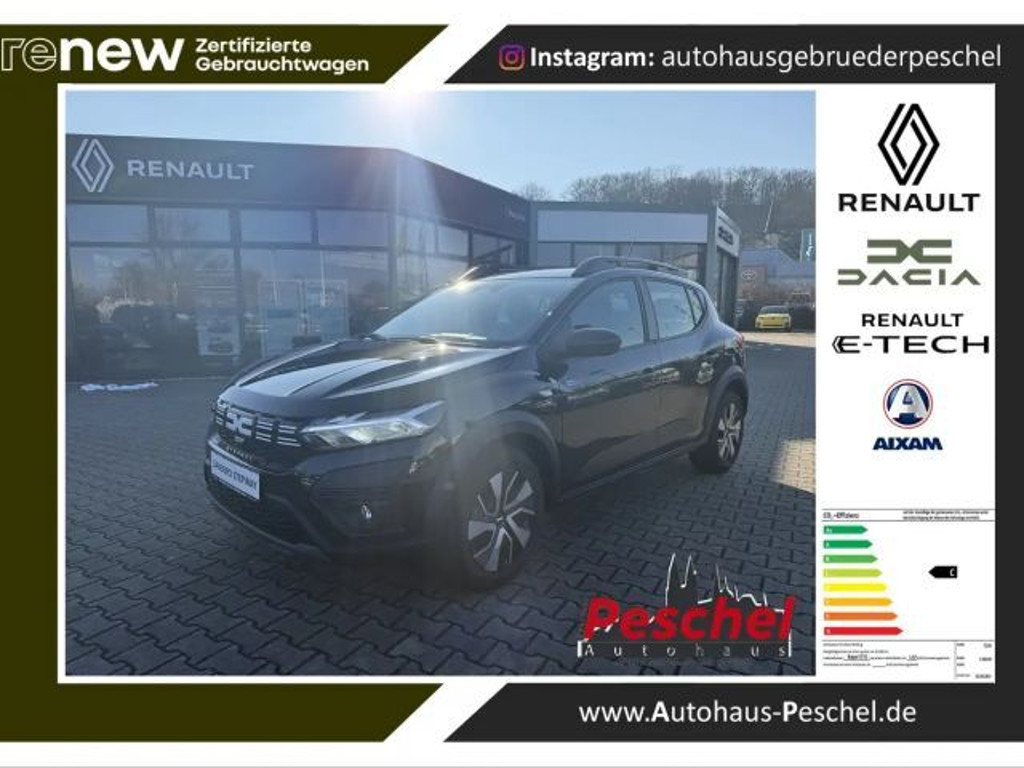 Dacia Sandero Stepway