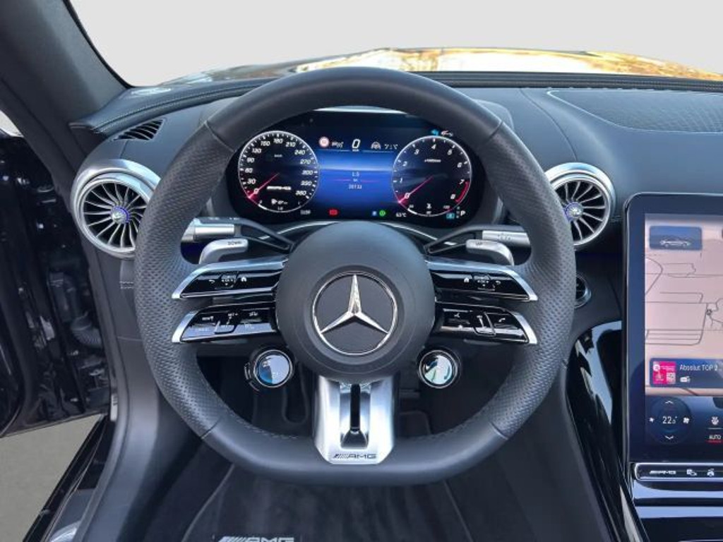 Mercedes-Benz SL-Klasse