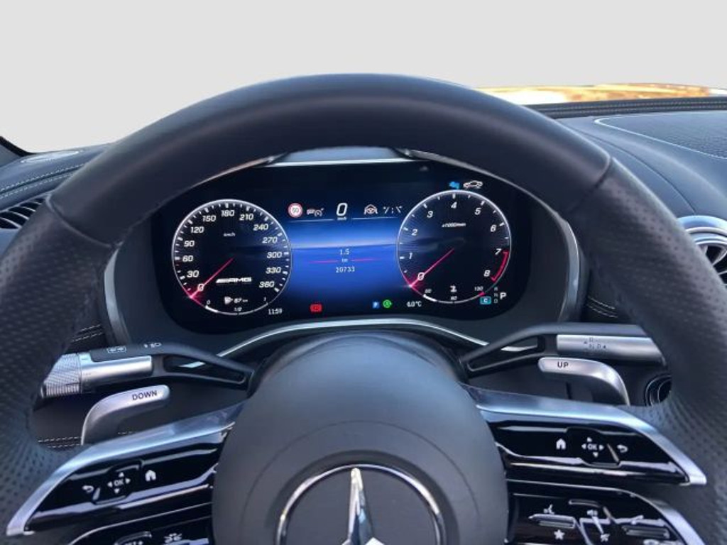 Mercedes-Benz SL-Klasse