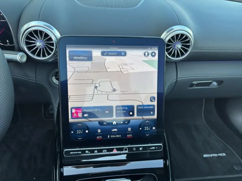 Mercedes-Benz SL-Klasse