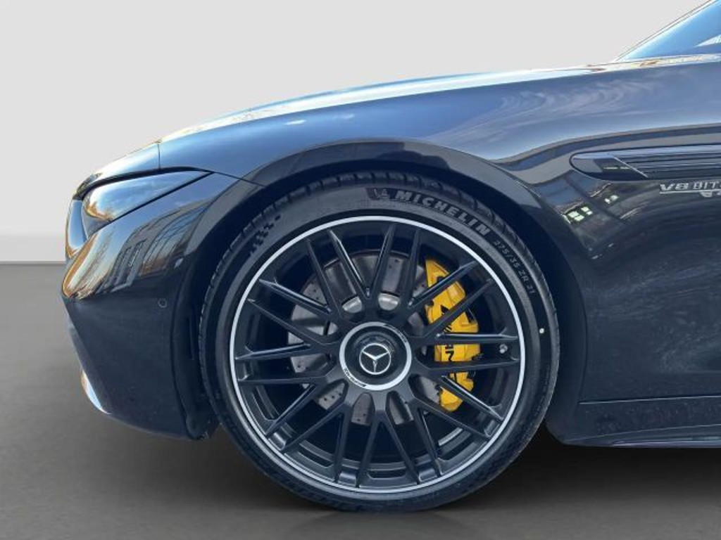 Mercedes-Benz SL-Klasse