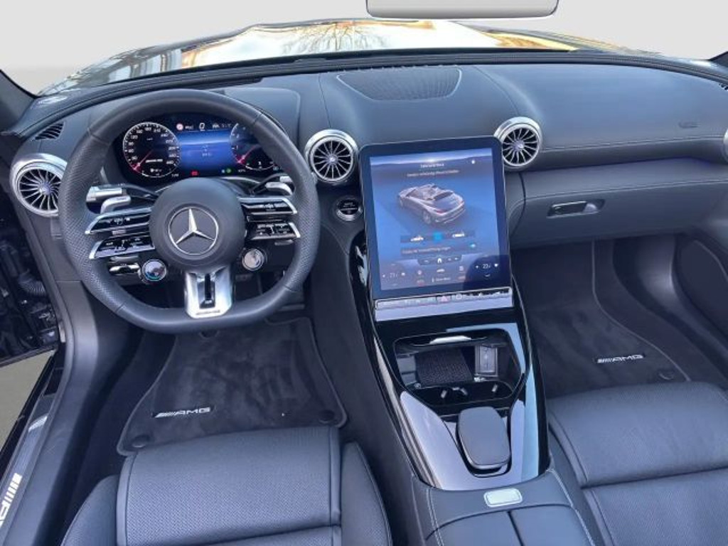 Mercedes-Benz SL-Klasse