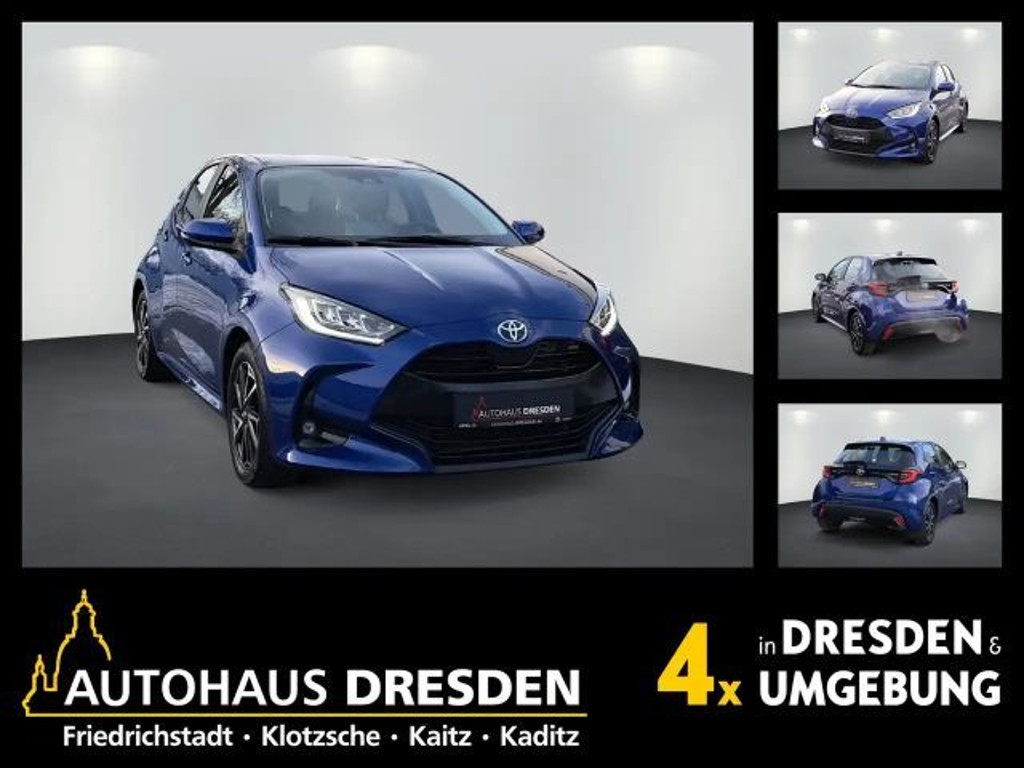 Toyota Yaris Team D Hatchback