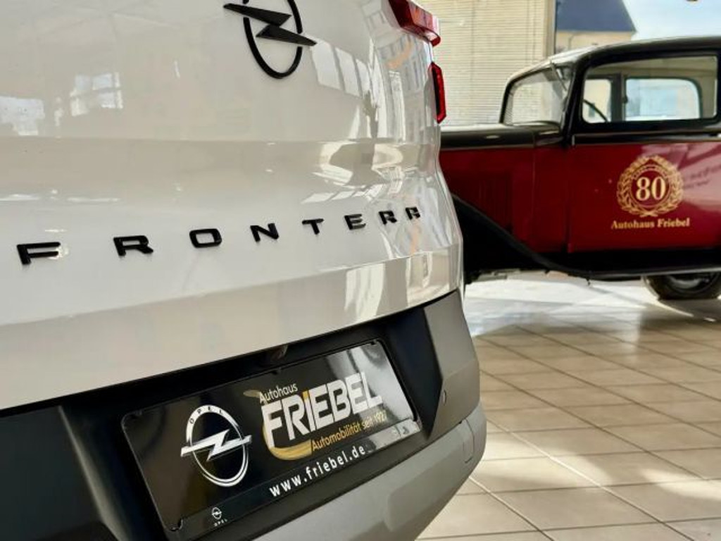 Opel Frontera