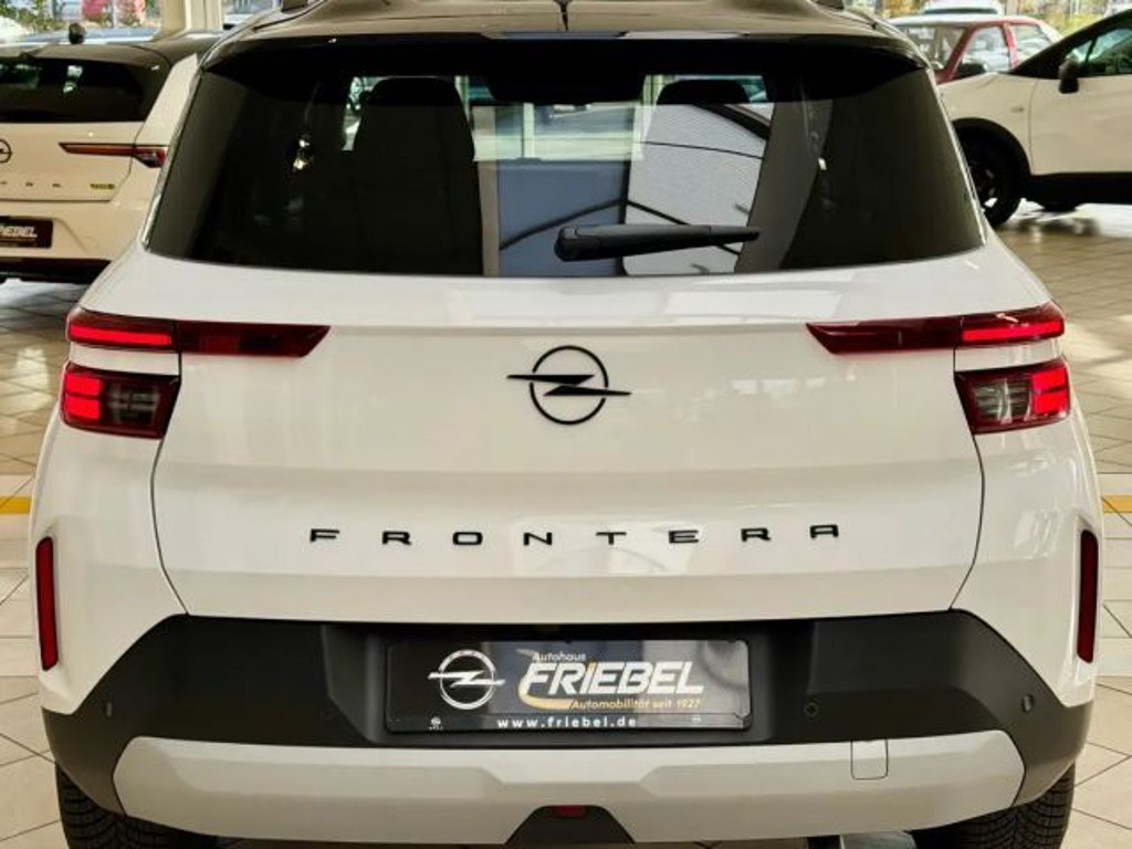 Opel Frontera