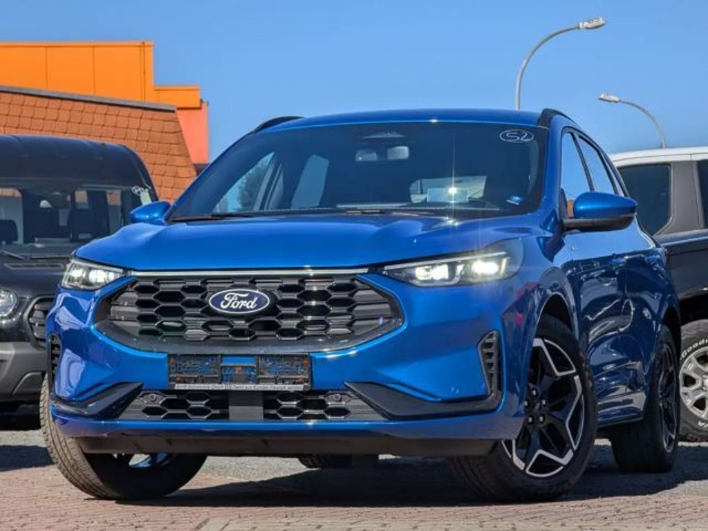 Ford Kuga ST Line