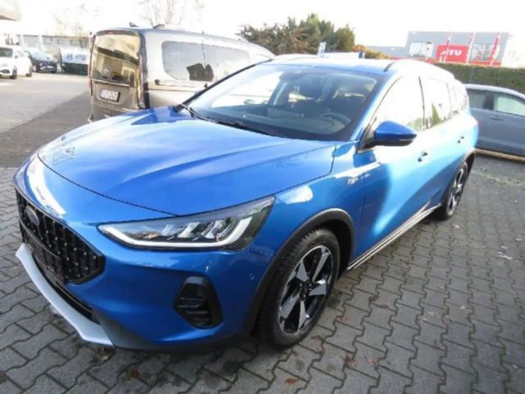 Ford Focus Active Wagon