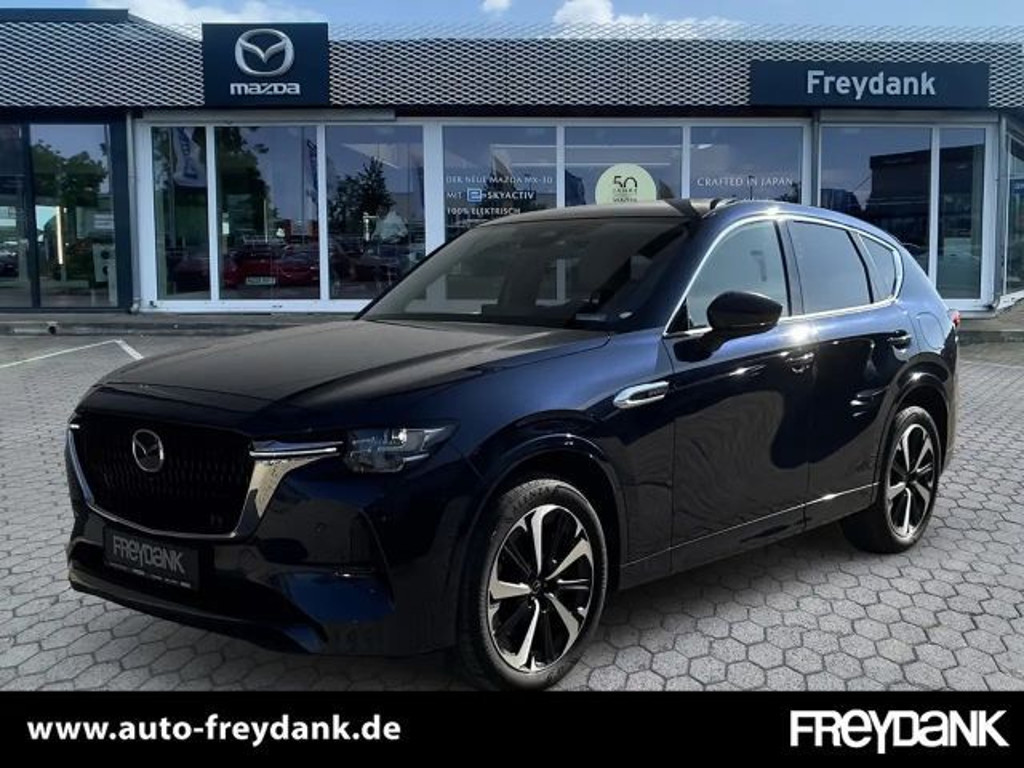 Mazda CX-60 Takumi 2.5L e-Skyactiv
