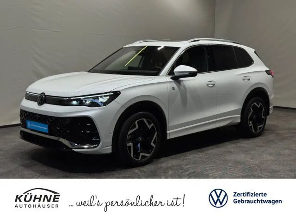 Volkswagen Tiguan DSG R-Line 1.5 eTSI