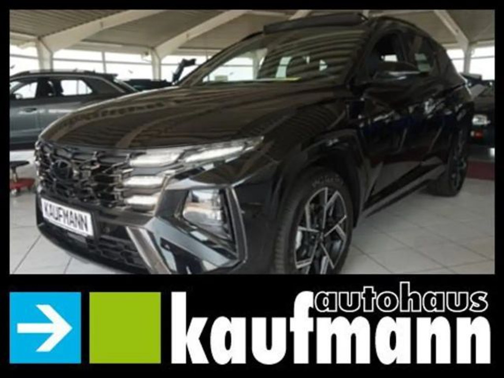 Hyundai Tucson T-GDi N Line Vierwielaandrijving