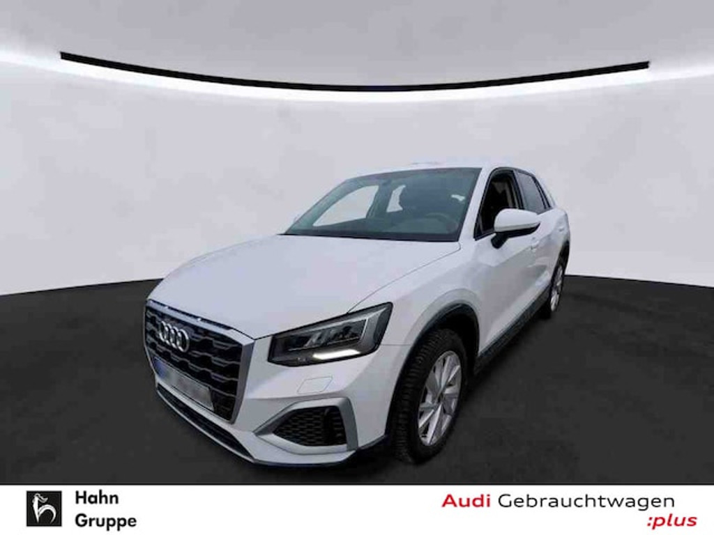 Audi Q2 S-Tronic 35 TFSI
