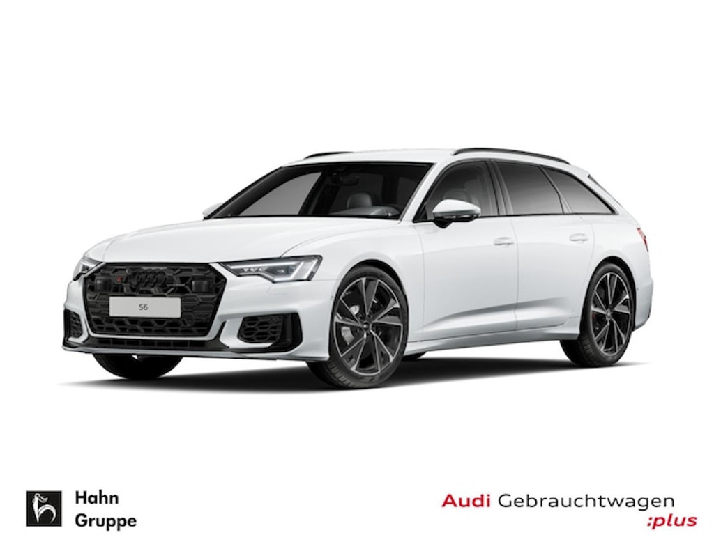 Audi S6 Avant Quattro