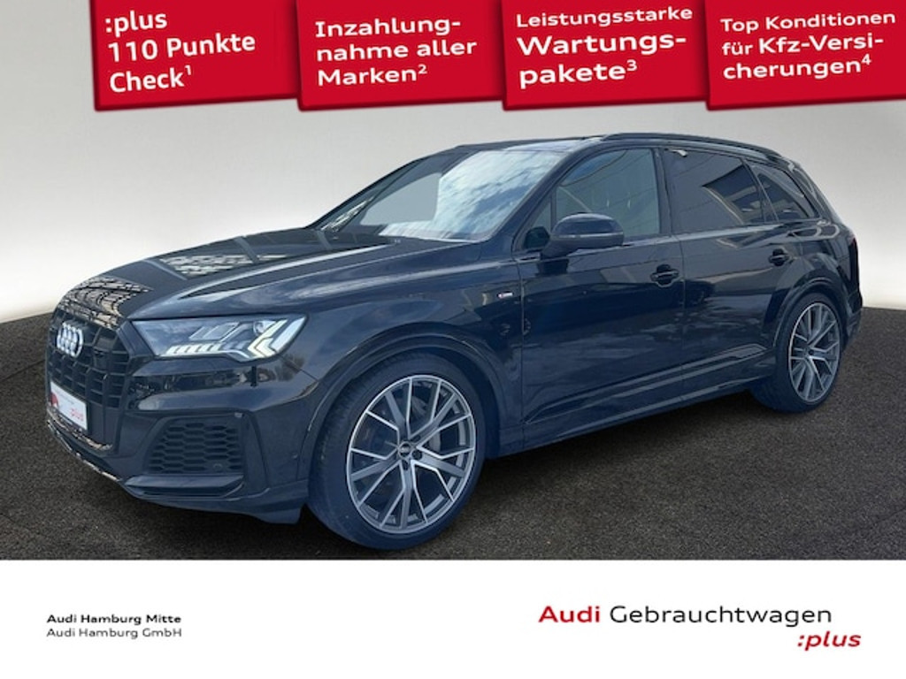 Audi Q7 Quattro 55 TFSI