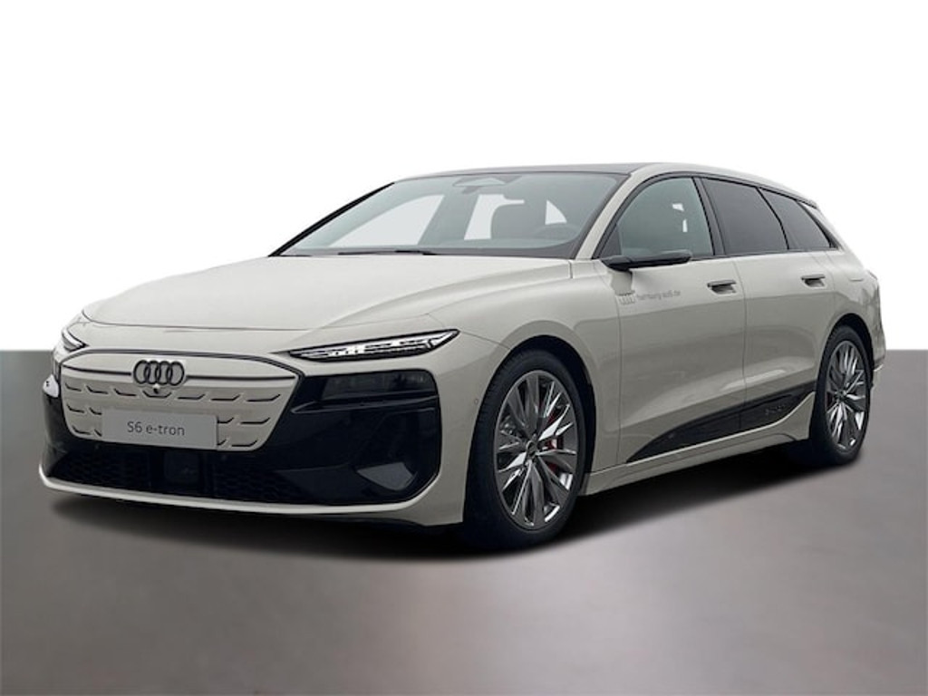 Audi A6 e-tron