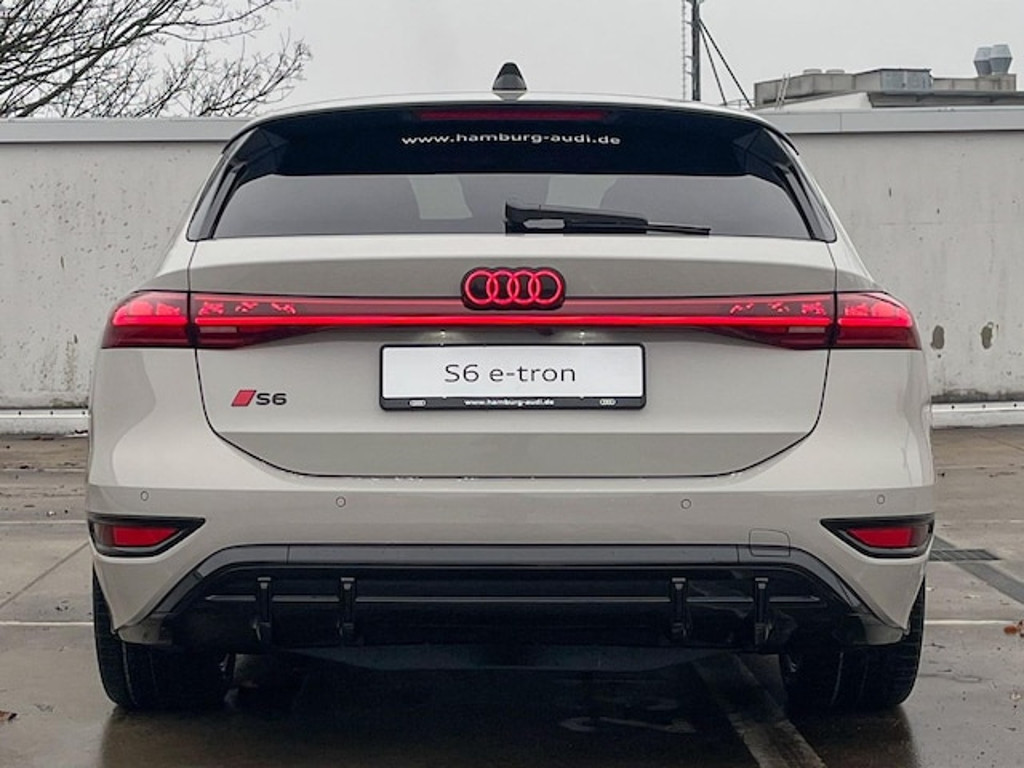 Audi A6 e-tron