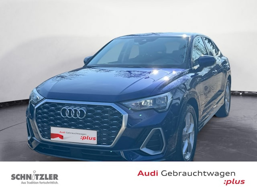 Audi Q3 Sportback S-Line S-Tronic 35 TFSI